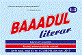 BAAADUL literar